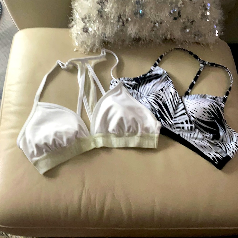 Pink - Sports Bras- Bundle NWOT